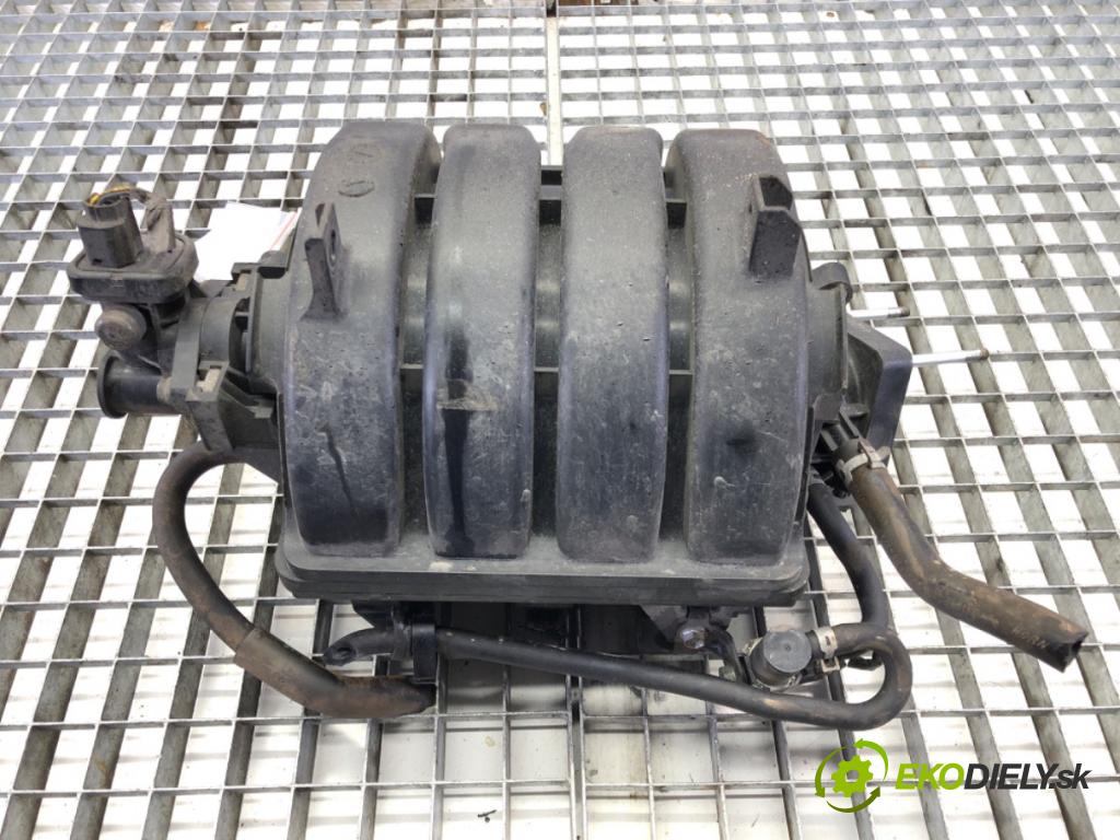 SUZUKI SX4 S-CROSS (JY) 2013 - 2022    1.6 AllGrip (AKK 416) 88 kW [120 KM] benzyna 2013 - 2022  Potrubie sacie, sanie M16A (Sacie potrubia)