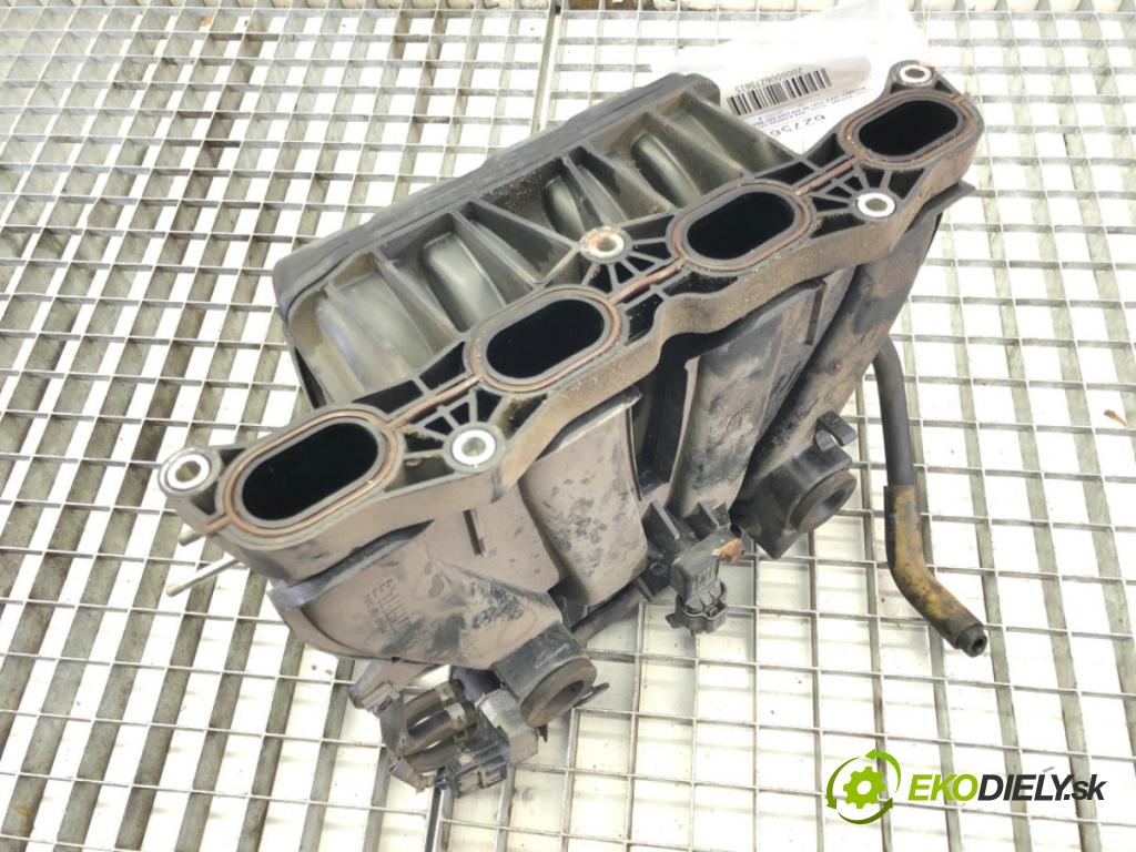 SUZUKI SX4 S-CROSS (JY) 2013 - 2022    1.6 AllGrip (AKK 416) 88 kW [120 KM] benzyna 2013 - 2022  Potrubie sacie, sanie M16A (Sacie potrubia)