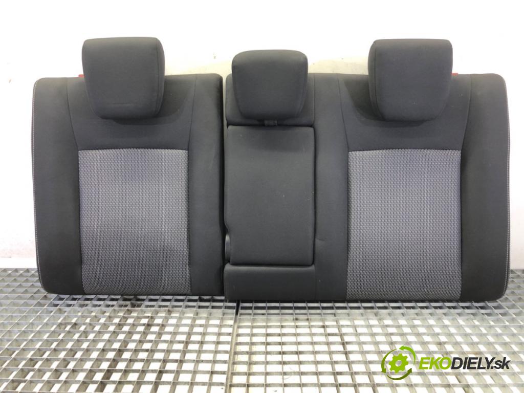 SUZUKI SX4 S-CROSS (JY) 2013 - 2022    1.6 AllGrip (AKK 416) 88 kW [120 KM] benzyna 2013 - 2022  Sedadlo druhý rad