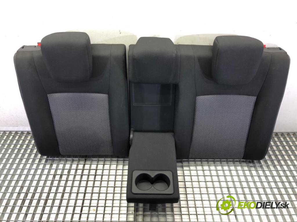 SUZUKI SX4 S-CROSS (JY) 2013 - 2022    1.6 AllGrip (AKK 416) 88 kW [120 KM] benzyna 2013 - 2022  Sedadlo druhý rad