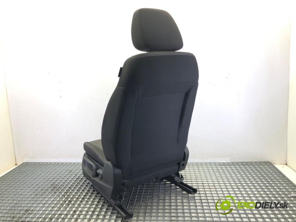 SUZUKI SX4 S-CROSS (JY) 2013 - 2022    1.6 AllGrip (AKK 416) 88 kW [120 KM] benzyna 2013 - 2022  Sedadlo ľavy predný