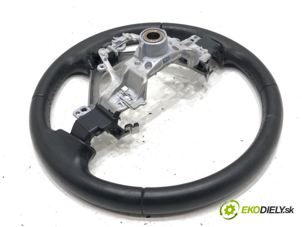 SUZUKI SX4 S-CROSS (JY) 2013 - 2022    1.6 AllGrip (AKK 416) 88 kW [120 KM] benzyna 2013 - 2022  Volant  (Volanty)