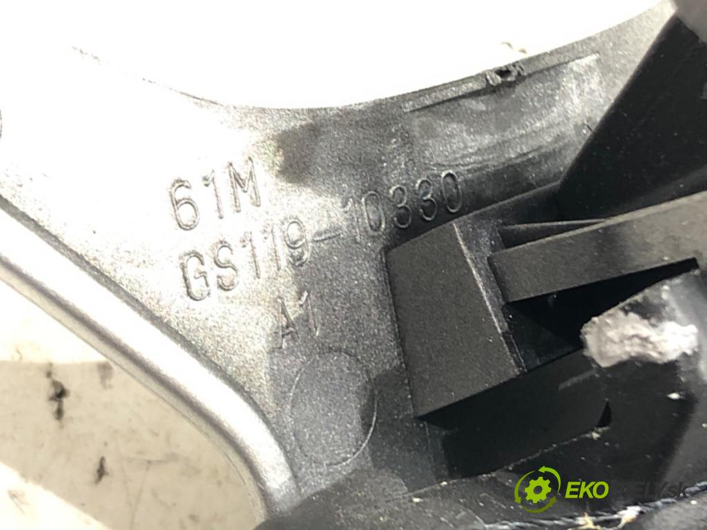 SUZUKI SX4 S-CROSS (JY) 2013 - 2022    1.6 AllGrip (AKK 416) 88 kW [120 KM] benzyna 2013 - 2022  Volant  (Volanty)