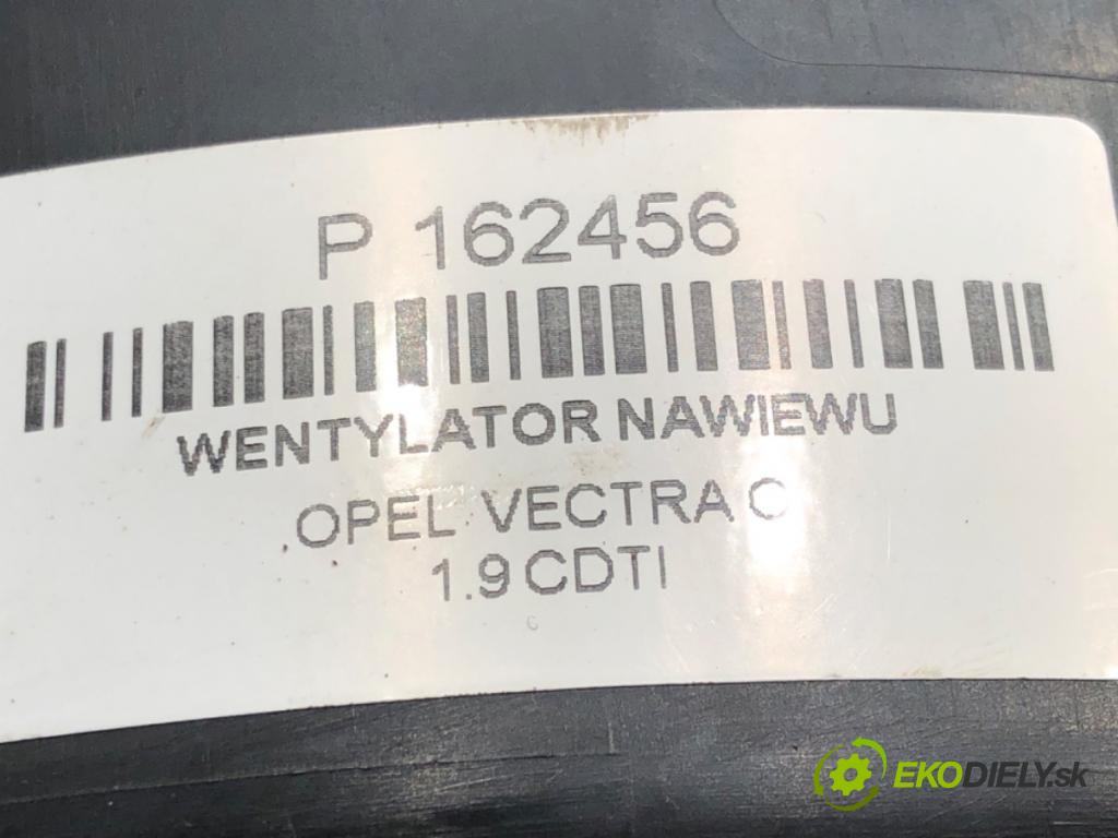 OPEL VECTRA C Kombi (Z02) 2003 - 2009    1.9 CDTI (F35) 110 kW [150 KM] olej napędowy 2004 - 2008  topení 73421312