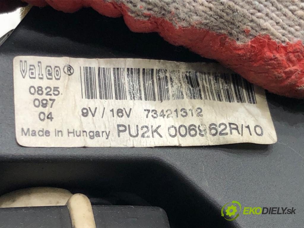 OPEL VECTRA C Kombi (Z02) 2003 - 2009    1.9 CDTI (F35) 110 kW [150 KM] olej napędowy 2004 - 2008  topení 73421312