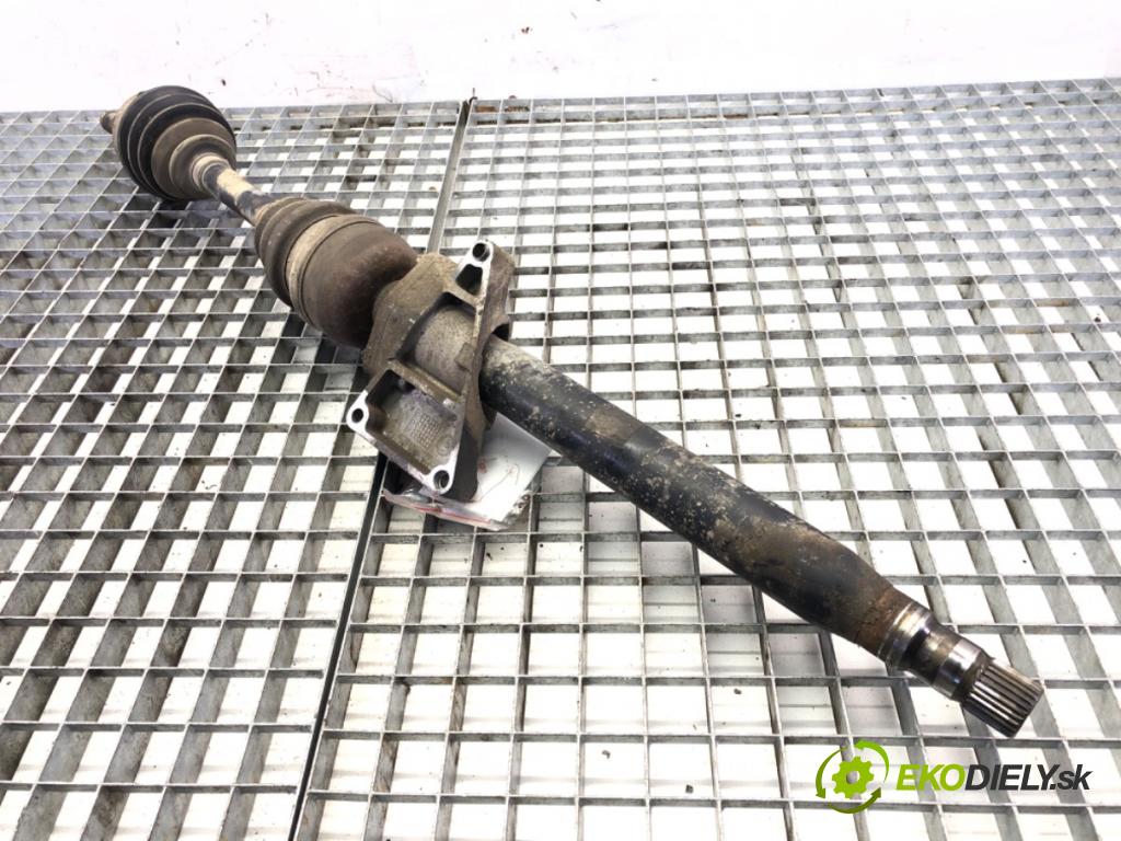 OPEL VECTRA C Kombi (Z02) 2003 - 2009    1.9 CDTI (F35) 110 kW [150 KM] olej napędowy 2004 - 2008  Poloos pravy predný