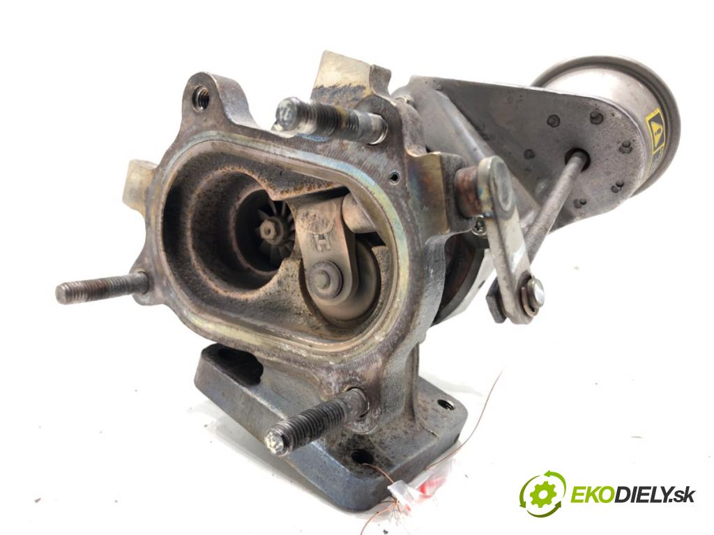 FIAT TIPO liftback (356_) 2016 - 2022    1.4 (356HXF1B) 88 kW [120 KM] benzyna 2016 - 2022  turbo 55254739 (Turbodúchadla (kompletní))