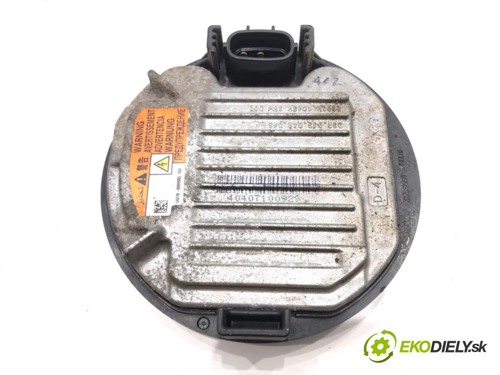 SUZUKI SX4 S-CROSS (JY) 2013 - 2022    1.6 AllGrip (AKK 416) 88 kW [120 KM] benzyna 2013 - 2022  Menič XENON KDLS001 (Riadiace jednotky xenónu)