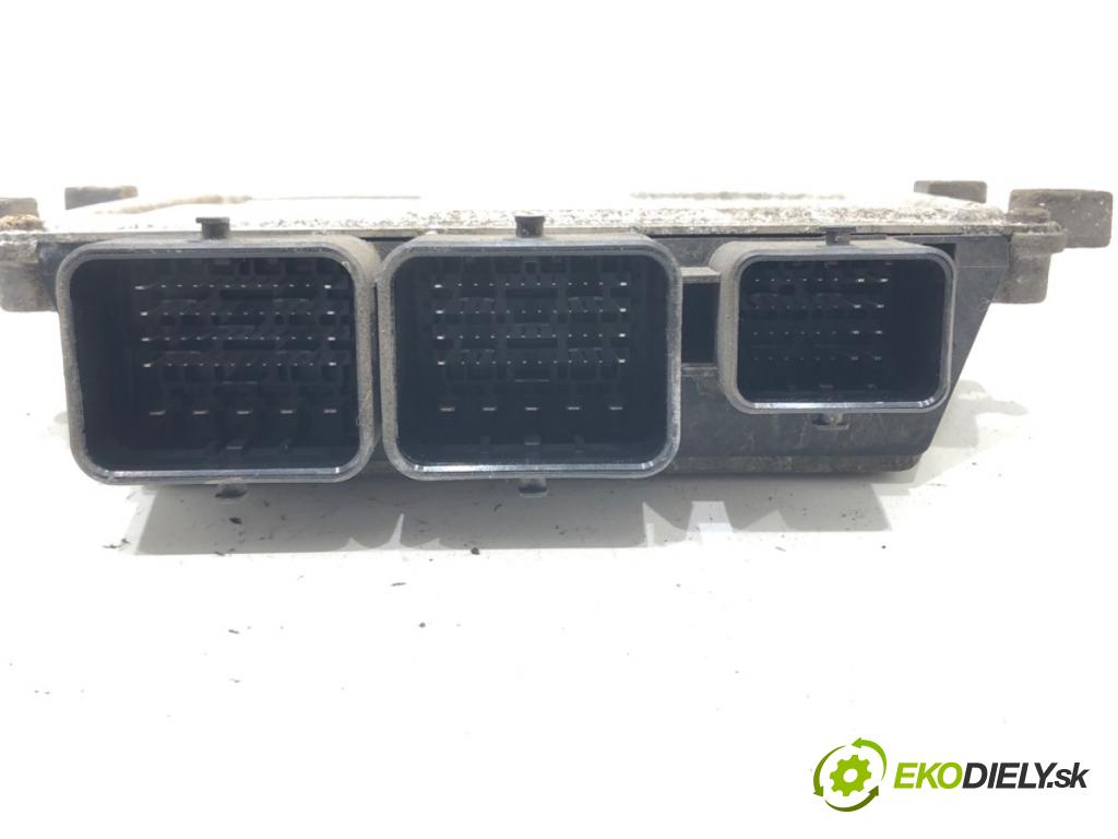 CITROEN C-ELYSEE (DD_) 2012 - 2022    1.6 VTi 115 85 kW [115 KM] benzyna 2012 - 2022  riadiaca jednotka Motor 9817868880 (Riadiace jednotky)