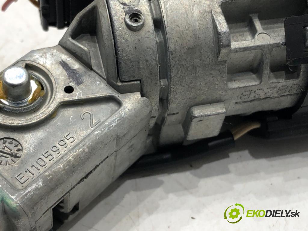 CITROEN C-ELYSEE (DD_) 2012 - 2022    1.6 VTi 115 85 kW [115 KM] benzyna 2012 - 2022  spinačka 9663123280 (Spínacie skrinky a kľúče)