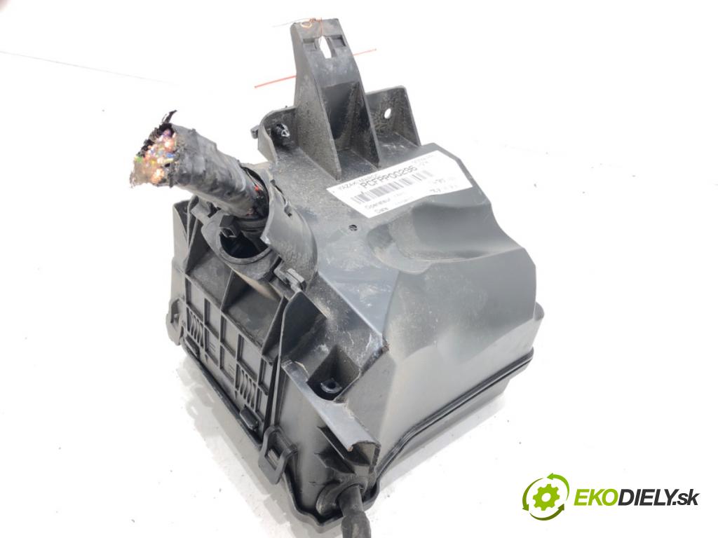 CITROEN C-ELYSEE (DD_) 2012 - 2022    1.6 VTi 115 85 kW [115 KM] benzyna 2012 - 2022  skříňka poistková PCFPP00296 (Pojistkové skříňky)