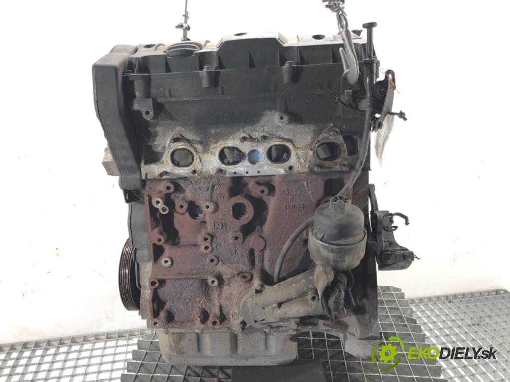 CITROEN C-ELYSEE (DD_) 2012 - 2022    1.6 VTi 115 85 kW [115 KM] benzyna 2012 - 2022  motor NFP (Motory (kompletní))