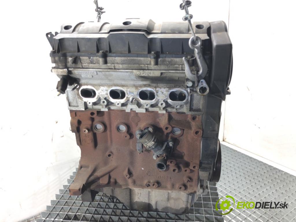 CITROEN C-ELYSEE (DD_) 2012 - 2022    1.6 VTi 115 85 kW [115 KM] benzyna 2012 - 2022  motor NFP (Motory (kompletní))