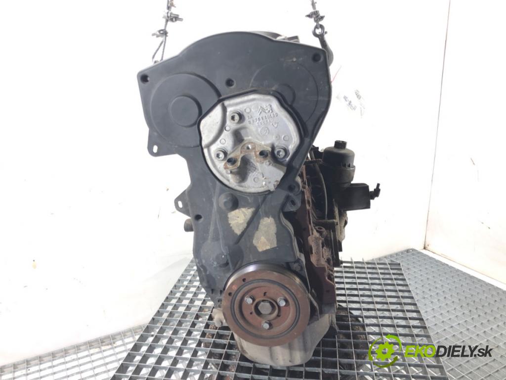 CITROEN C-ELYSEE (DD_) 2012 - 2022    1.6 VTi 115 85 kW [115 KM] benzyna 2012 - 2022  motor NFP (Motory (kompletní))