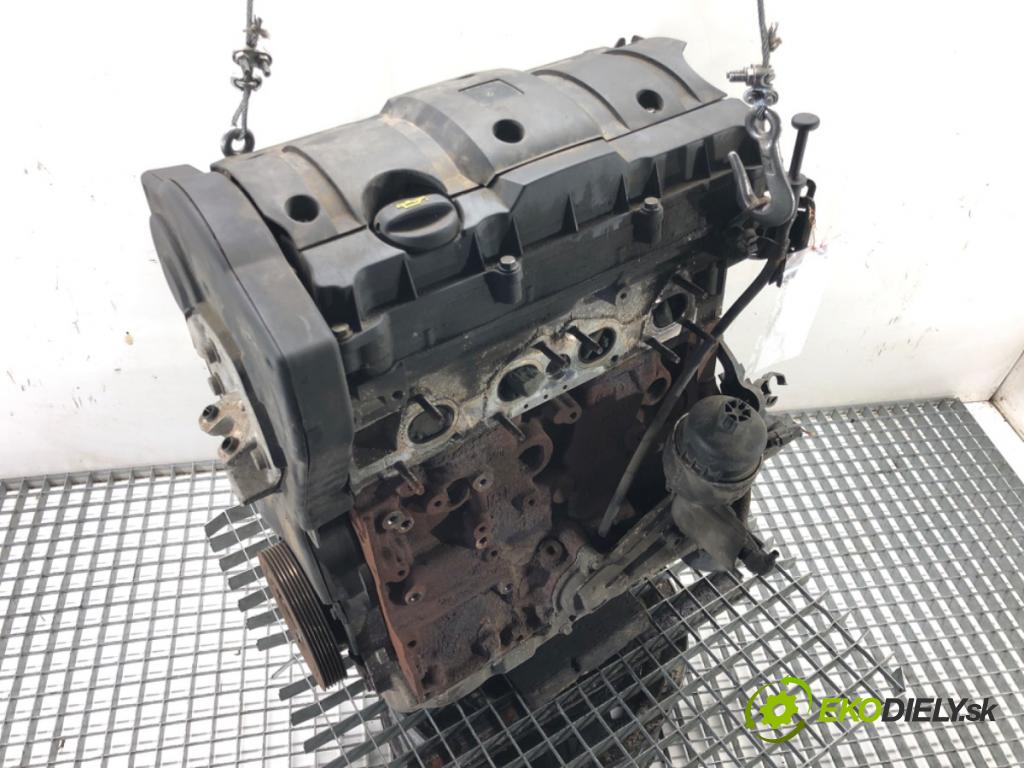 CITROEN C-ELYSEE (DD_) 2012 - 2022    1.6 VTi 115 85 kW [115 KM] benzyna 2012 - 2022  motor NFP (Motory (kompletní))