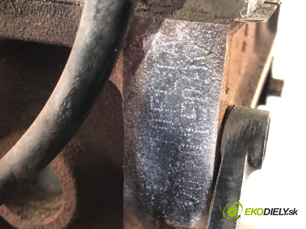 CITROEN C-ELYSEE (DD_) 2012 - 2022    1.6 VTi 115 85 kW [115 KM] benzyna 2012 - 2022  motor NFP (Motory (kompletní))