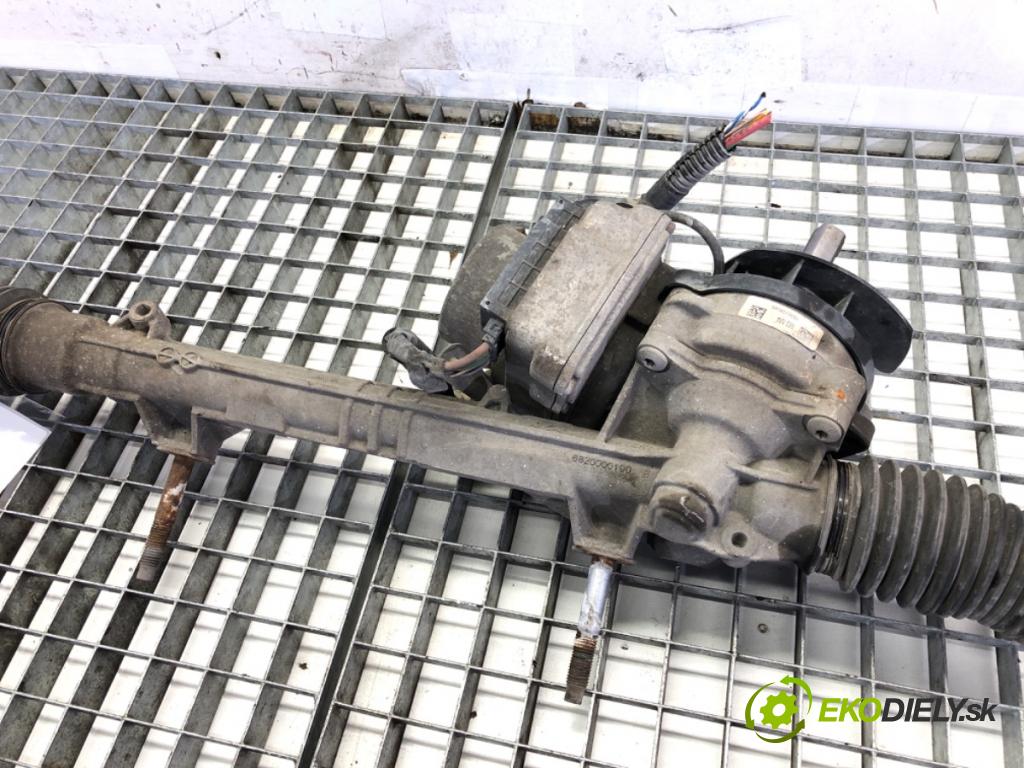 CITROEN C-ELYSEE (DD_) 2012 - 2022    1.6 VTi 115 85 kW [115 KM] benzyna 2012 - 2022  riadenie 9822423580 (Riadenia)