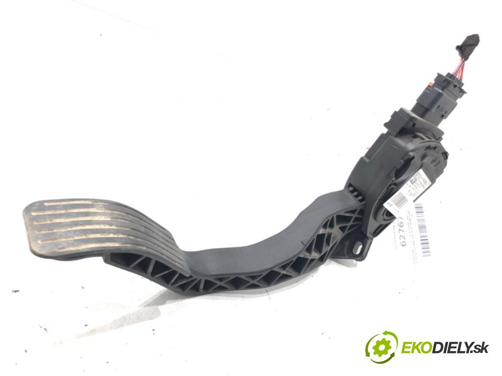 CITROEN C-ELYSEE (DD_) 2012 - 2022    1.6 VTi 115 85 kW [115 KM] benzyna 2012 - 2022  Potenciometer plynu 9671433780 (Pedále)