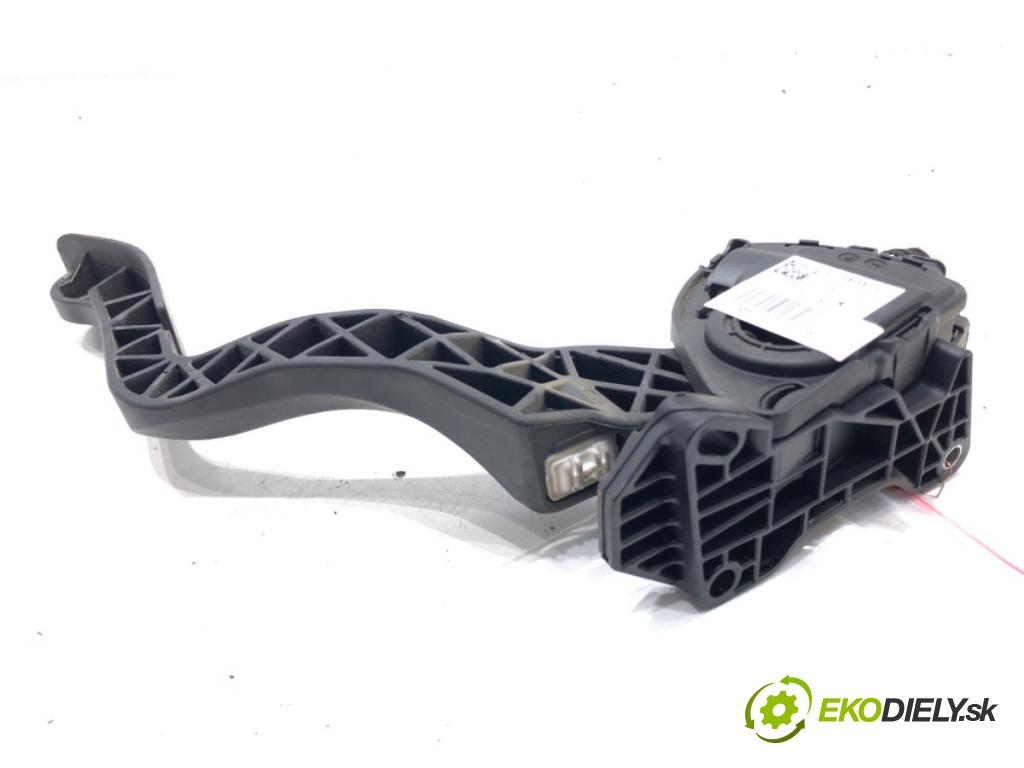 CITROEN C-ELYSEE (DD_) 2012 - 2022    1.6 VTi 115 85 kW [115 KM] benzyna 2012 - 2022  Potenciometer plynu 9671433780 (Pedále)