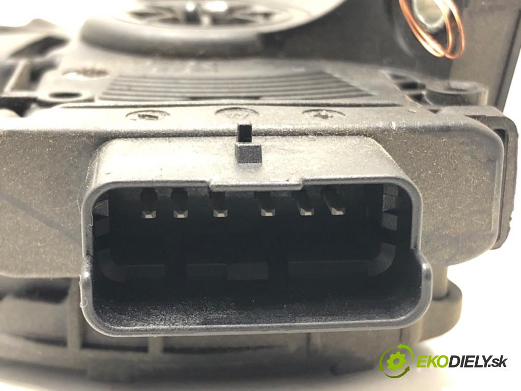 CITROEN C-ELYSEE (DD_) 2012 - 2022    1.6 VTi 115 85 kW [115 KM] benzyna 2012 - 2022  Potenciometer plynu 9671433780 (Pedále)