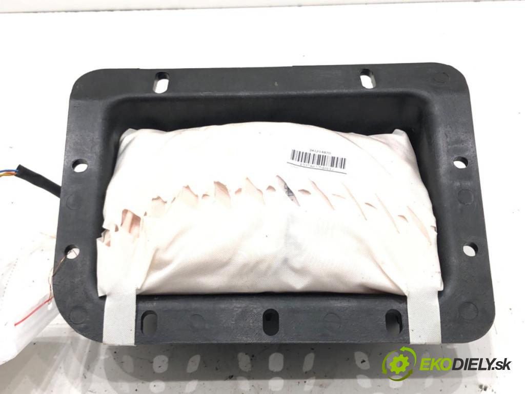 CITROEN C-ELYSEE (DD_) 2012 - 2022    1.6 VTi 115 85 kW [115 KM] benzyna 2012 - 2022  AirBag spolujazdca 9675001980 (Airbagy)