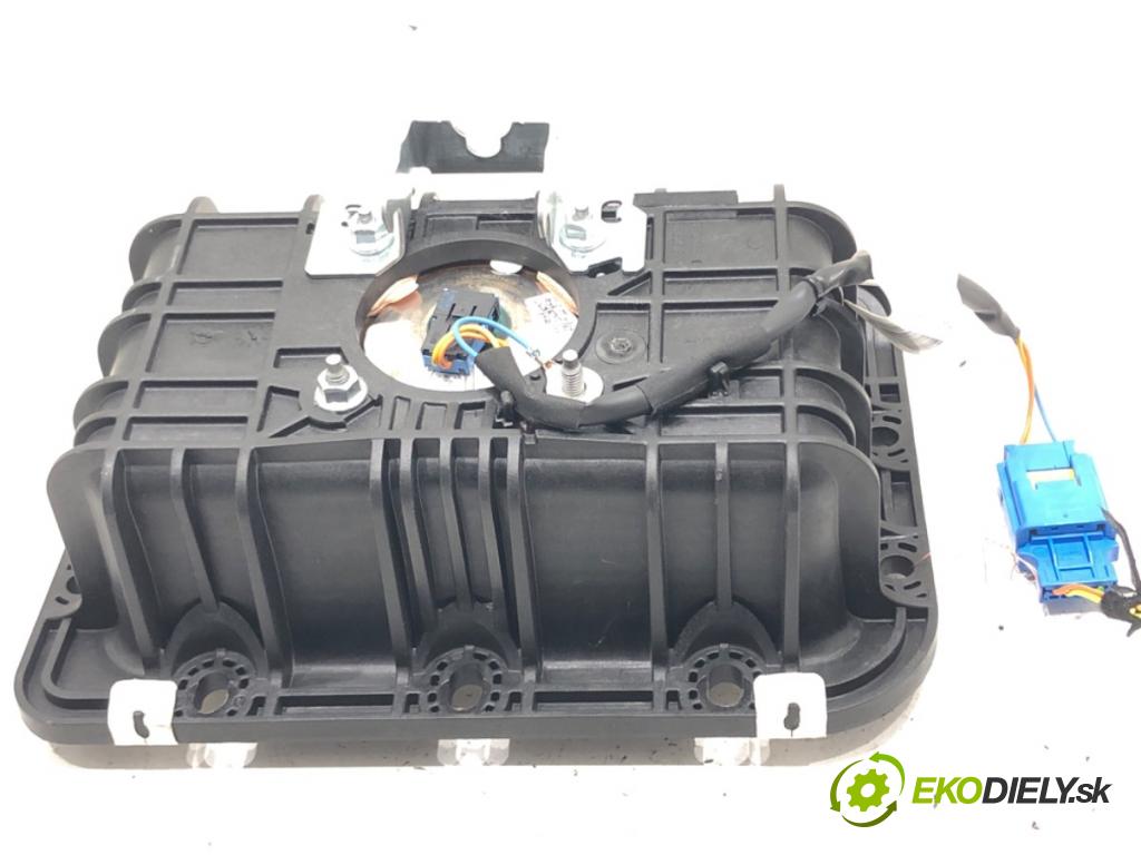 CITROEN C-ELYSEE (DD_) 2012 - 2022    1.6 VTi 115 85 kW [115 KM] benzyna 2012 - 2022  AirBag spolujazdca 9675001980 (Airbagy)