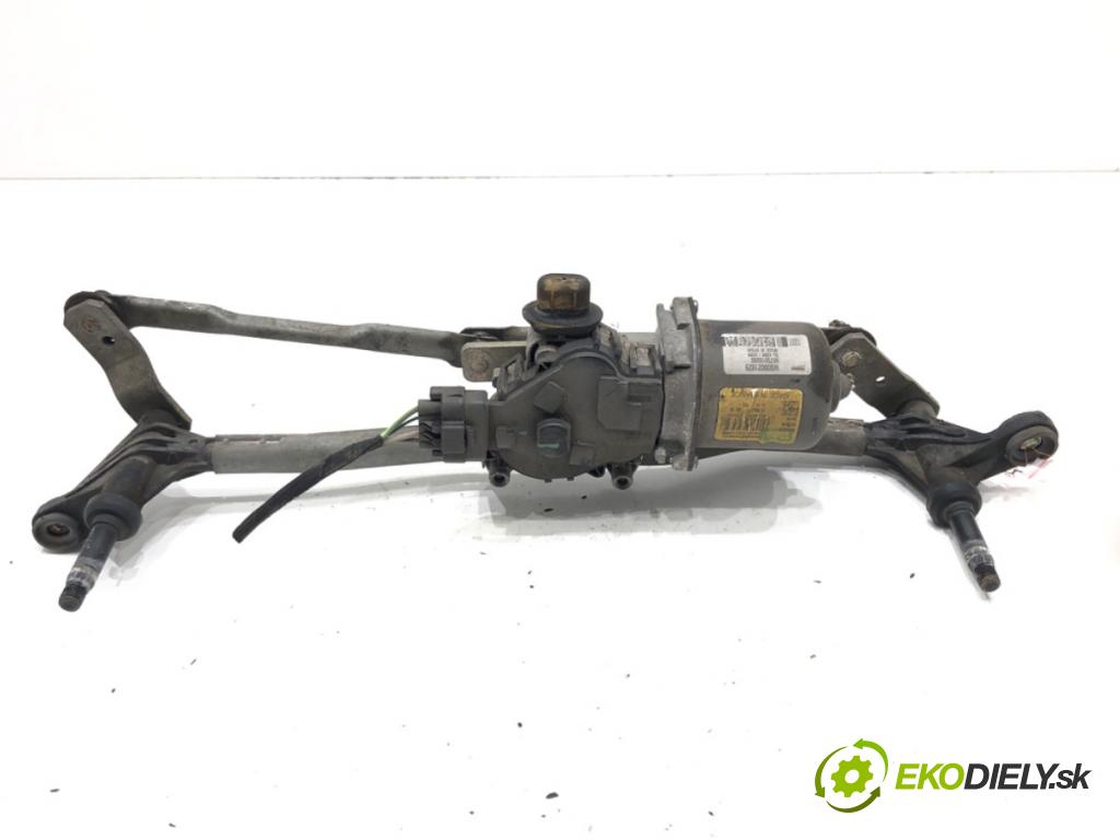 CITROEN C-ELYSEE (DD_) 2012 - 2022    1.6 VTi 115 85 kW [115 KM] benzyna 2012 - 2022  Mechanizmus stieračov predný 9675018280 (Motorčeky stieračov predné)