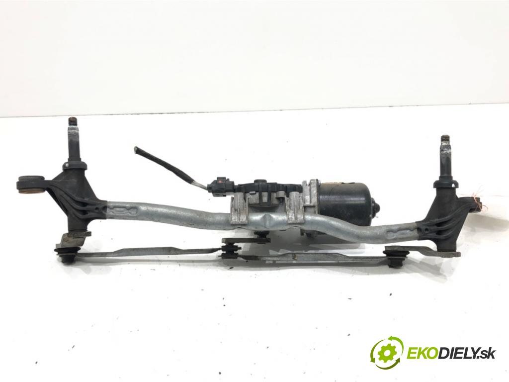 CITROEN C-ELYSEE (DD_) 2012 - 2022    1.6 VTi 115 85 kW [115 KM] benzyna 2012 - 2022  Mechanizmus stieračov predný 9675018280 (Motorčeky stieračov predné)