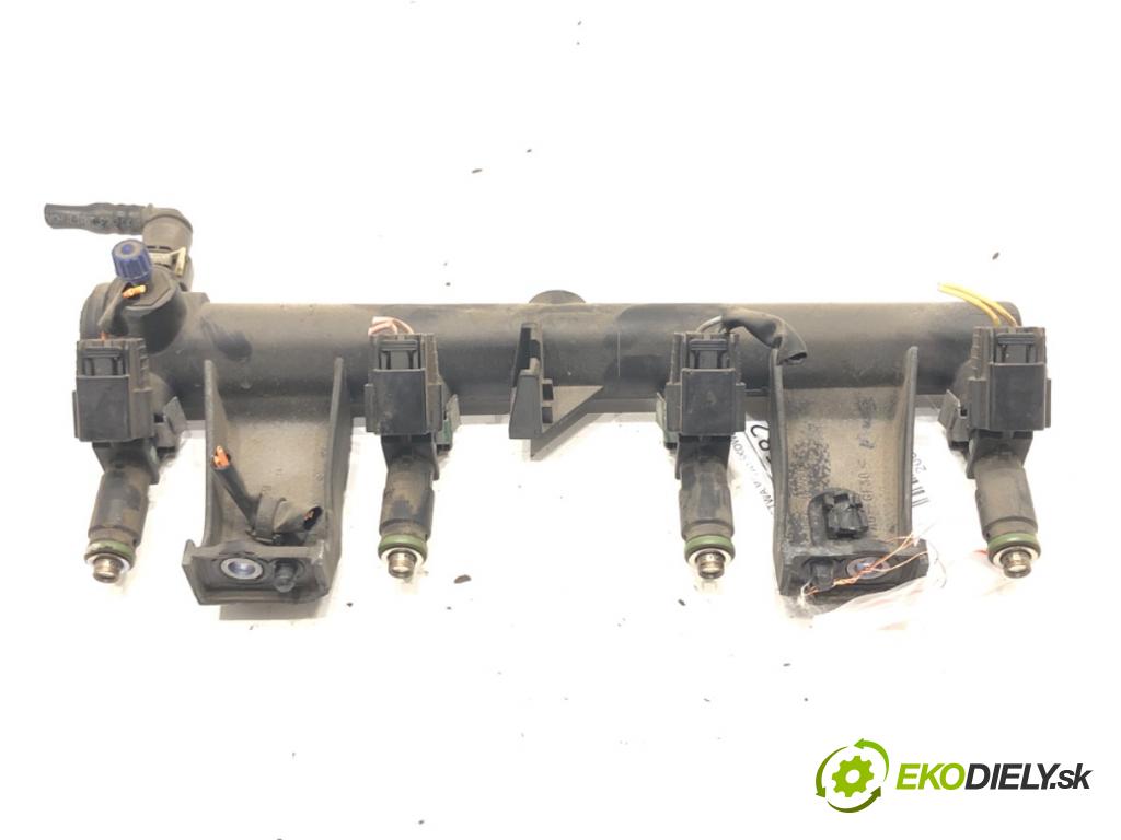 CITROEN C-ELYSEE (DD_) 2012 - 2022    1.6 VTi 115 85 kW [115 KM] benzyna 2012 - 2022  Lišta vstrekovacia 9676869280 (Vstrekovacie lišty)