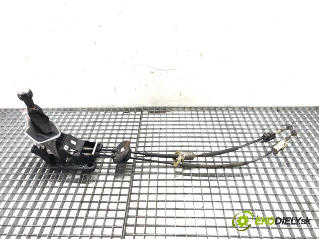 CITROEN C-ELYSEE (DD_) 2012 - 2022    1.6 VTi 115 85 kW [115 KM] benzyna 2012 - 2022  Kulisa 9808161480 (Rýchlostné páky / kulisy)