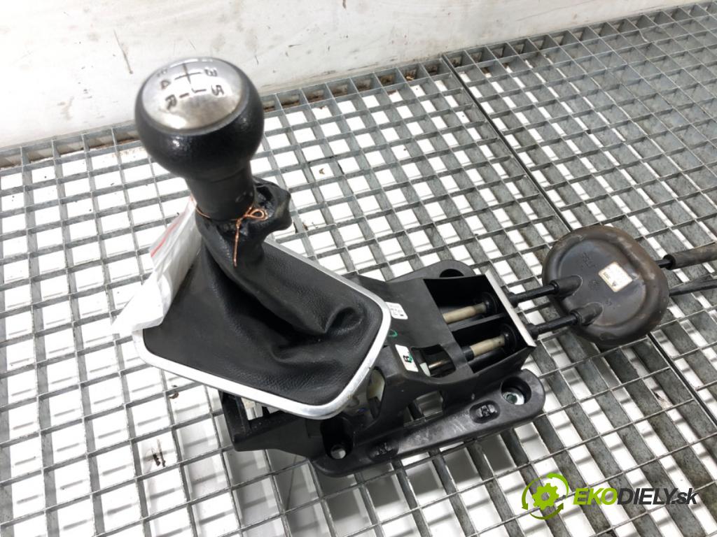 CITROEN C-ELYSEE (DD_) 2012 - 2022    1.6 VTi 115 85 kW [115 KM] benzyna 2012 - 2022  Kulisa 9808161480 (Rýchlostné páky / kulisy)