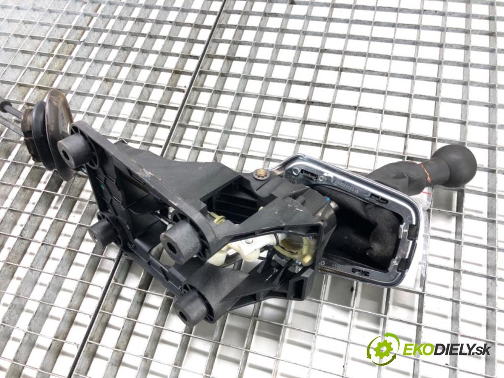 CITROEN C-ELYSEE (DD_) 2012 - 2022    1.6 VTi 115 85 kW [115 KM] benzyna 2012 - 2022  Kulisa 9808161480 (Rýchlostné páky / kulisy)