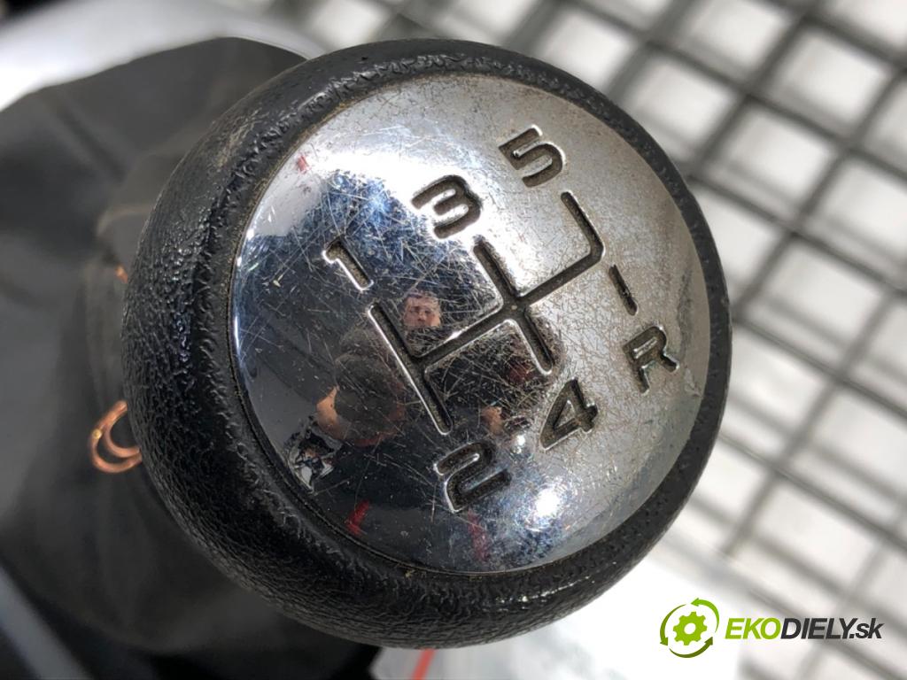 CITROEN C-ELYSEE (DD_) 2012 - 2022    1.6 VTi 115 85 kW [115 KM] benzyna 2012 - 2022  Kulisa 9808161480 (Rýchlostné páky / kulisy)