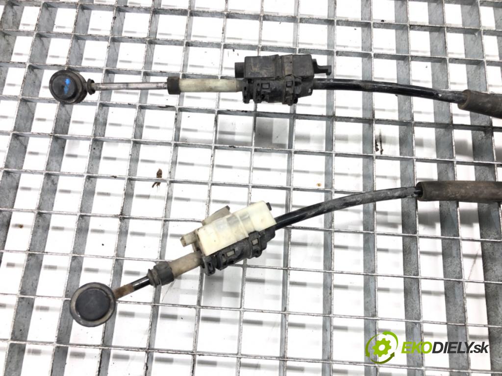 CITROEN C-ELYSEE (DD_) 2012 - 2022    1.6 VTi 115 85 kW [115 KM] benzyna 2012 - 2022  Kulisa 9808161480 (Rýchlostné páky / kulisy)