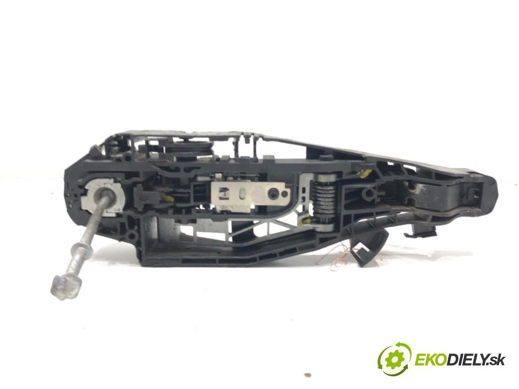 CITROEN C-ELYSEE (DD_) 2012 - 2022    1.6 VTi 115 85 kW [115 KM] benzyna 2012 - 2022  Kľučka vonkajšia ľavy predný
