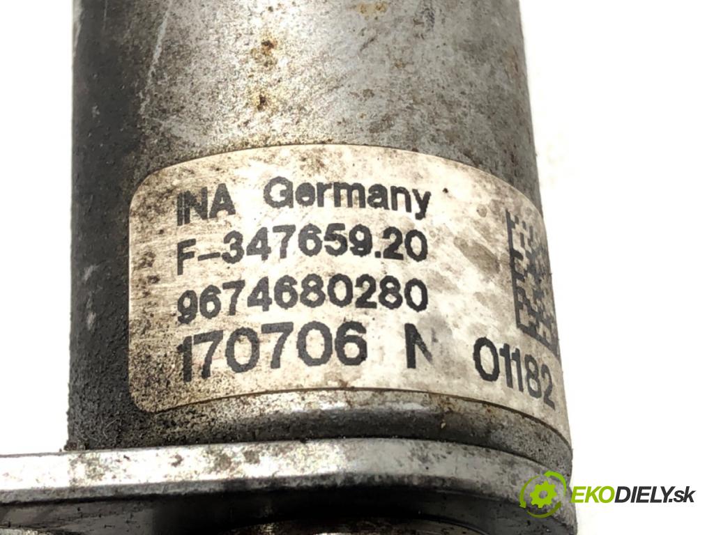 CITROEN C-ELYSEE (DD_) 2012 - 2022    1.6 VTi 115 85 kW [115 KM] benzyna 2012 - 2022  Snímač variabilný fázy 9674680280 (Snímače)