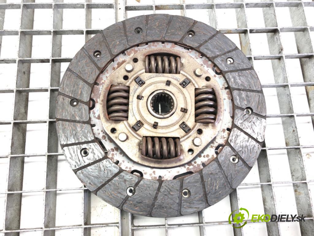 CITROEN C-ELYSEE (DD_) 2012 - 2022    1.6 VTi 115 85 kW [115 KM] benzyna 2012 - 2022  Spojková sada (bez ložiska)  (Kompletné sady (bez ložiska))