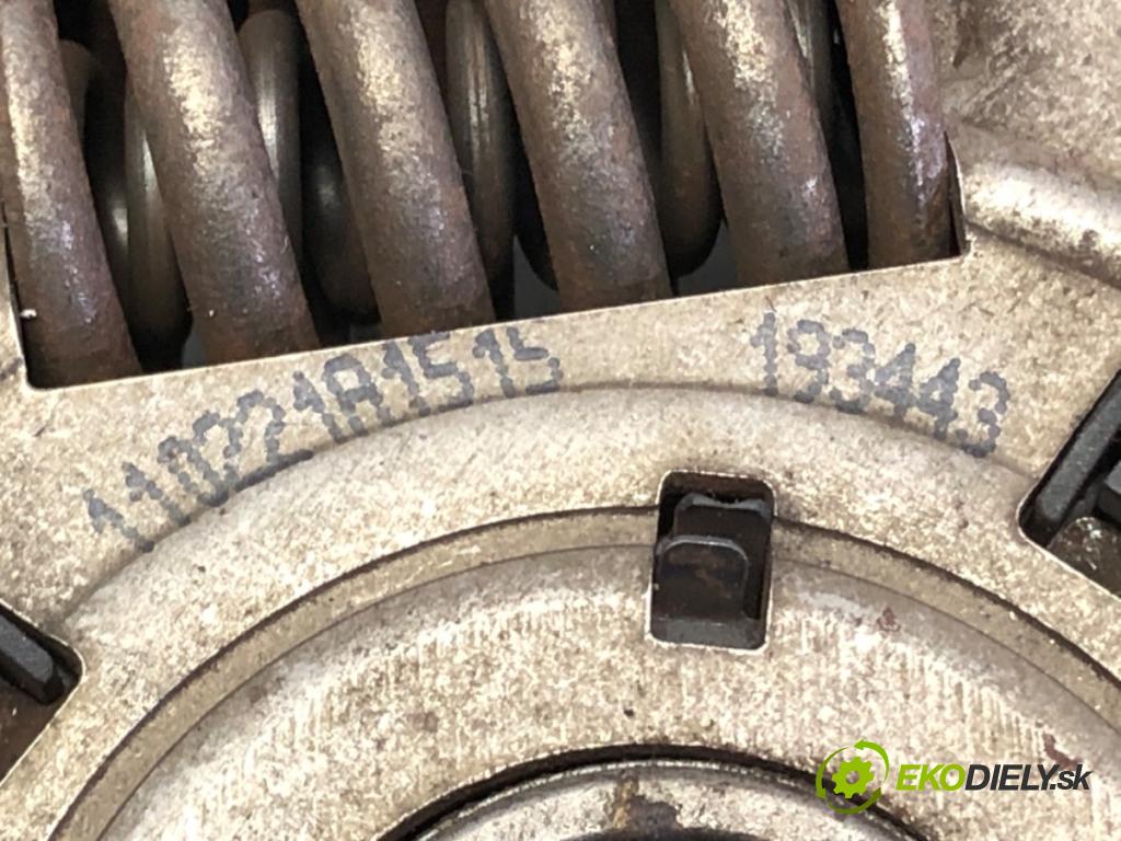 CITROEN C-ELYSEE (DD_) 2012 - 2022    1.6 VTi 115 85 kW [115 KM] benzyna 2012 - 2022  Spojková sada (bez ložiska)  (Kompletné sady (bez ložiska))