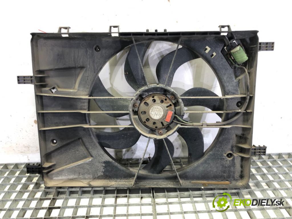 CHEVROLET CRUZE (J300) 2009 - 2022    1.6 91 kW [124 KM] benzyna 2009 - 2022  Ventilátor chladiča 0130308451 (Ventilátory)