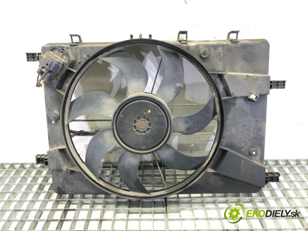 CHEVROLET CRUZE (J300) 2009 - 2022    1.6 91 kW [124 KM] benzyna 2009 - 2022  Ventilátor chladiča 0130308451 (Ventilátory)