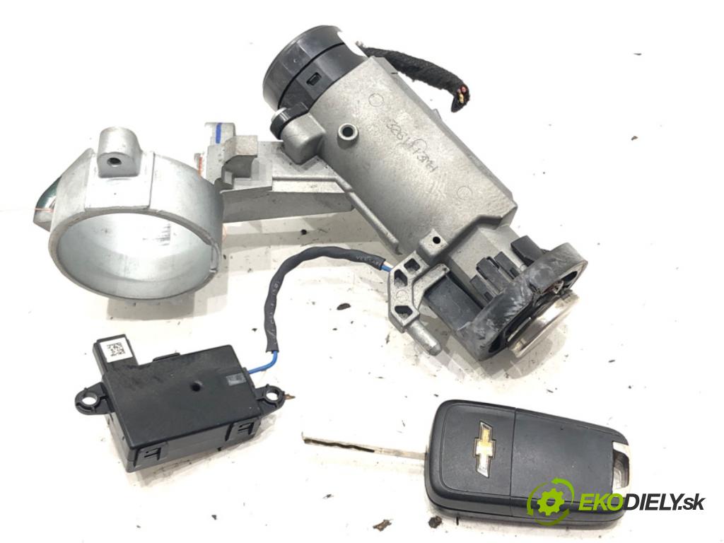 CHEVROLET CRUZE (J300) 2009 - 2022    1.6 91 kW [124 KM] benzyna 2009 - 2022  spinačka 4121694 (Spínacie skrinky a kľúče)