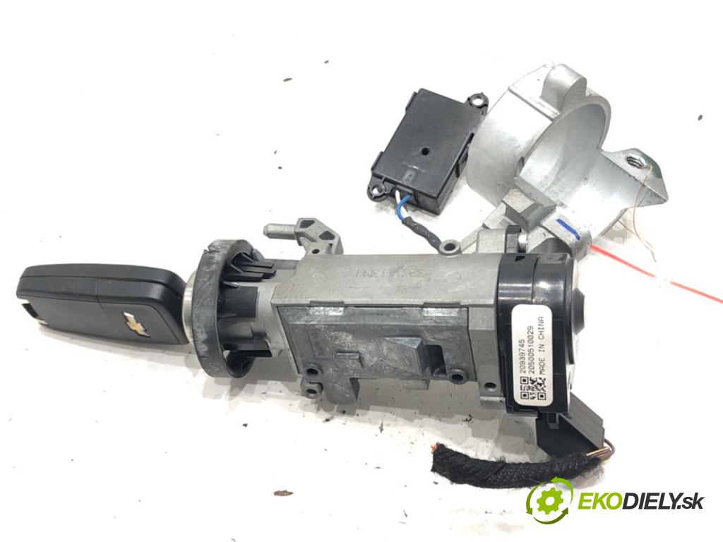 CHEVROLET CRUZE (J300) 2009 - 2022    1.6 91 kW [124 KM] benzyna 2009 - 2022  spinačka 4121694 (Spínacie skrinky a kľúče)
