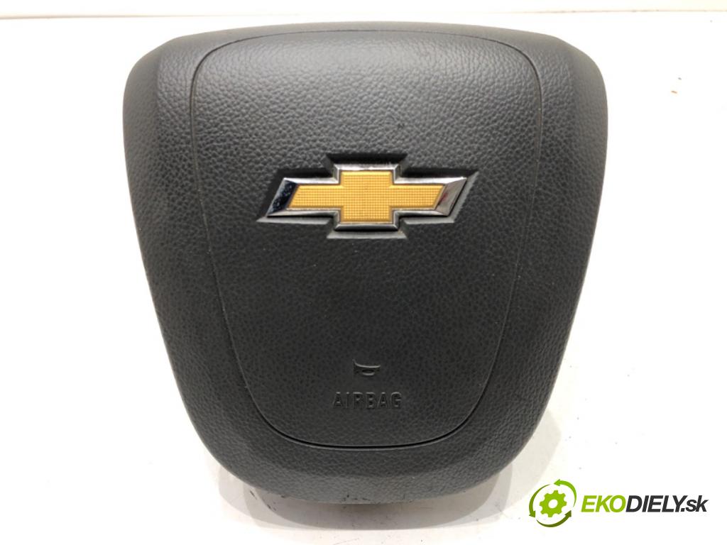 CHEVROLET CRUZE sedan 2012 91 kW 1.6 1598 AirBag volantu  (Airbag)