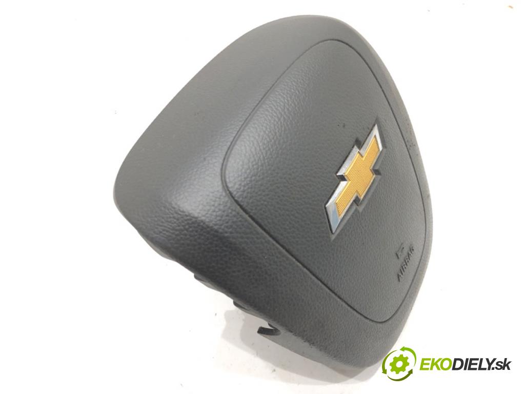 CHEVROLET CRUZE sedan 2012 91 kW 1.6 1598 AirBag volantu (Airbag)