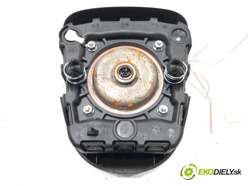 CHEVROLET CRUZE sedan 2012 91 kW 1.6 1598 AirBag volantu (Airbag)