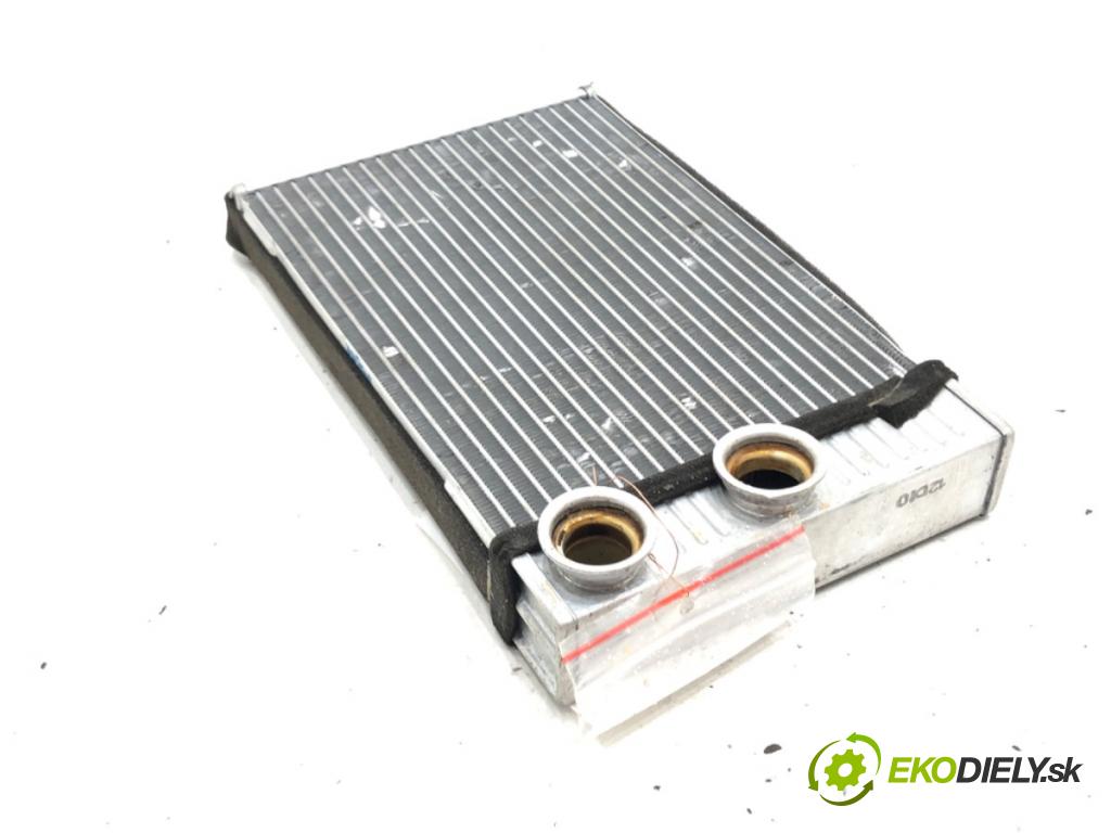 CHEVROLET CRUZE (J300) 2009 - 2022    1.6 91 kW [124 KM] benzyna 2009 - 2022  topné těleso radiátor topení  (Radiátory topení)