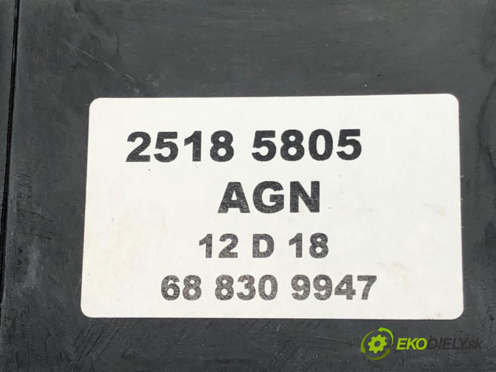 CHEVROLET CRUZE (J300) 2009 - 2022    1.6 91 kW [124 KM] benzyna 2009 - 2022  Kulisa 25185805 (Rýchlostné páky / kulisy)