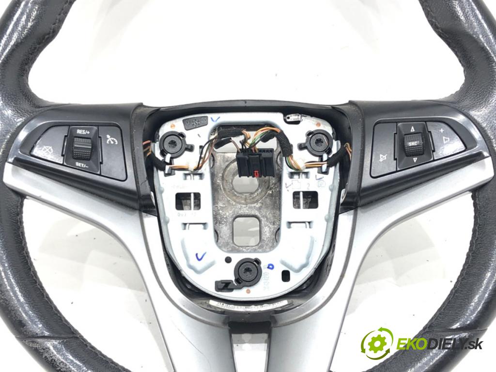 CHEVROLET CRUZE (J300) 2009 - 2022    1.6 91 kW [124 KM] benzyna 2009 - 2022  Volant 95227506 (Volanty)