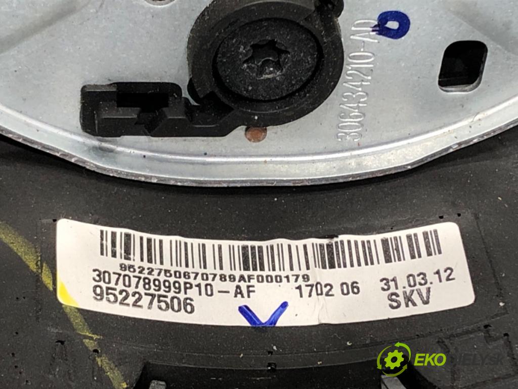 CHEVROLET CRUZE (J300) 2009 - 2022    1.6 91 kW [124 KM] benzyna 2009 - 2022  Volant 95227506 (Volanty)