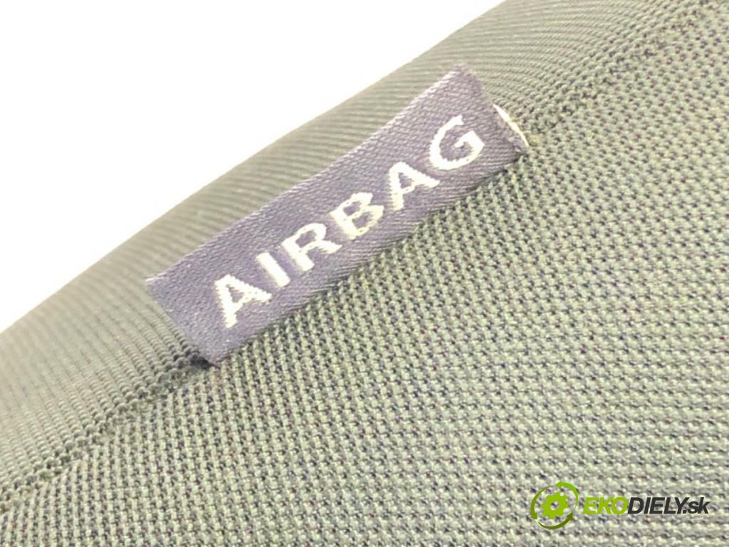 CHEVROLET CRUZE (J300) 2009 - 2022    1.6 91 kW [124 KM] benzyna 2009 - 2022  Sedadlo pravy predný